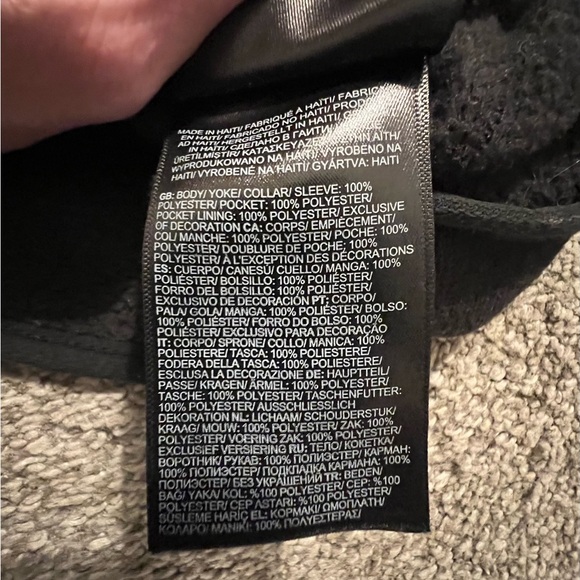 The North Face Women’s Front Range Fleece Jacket Medium - Picture 4 of 5